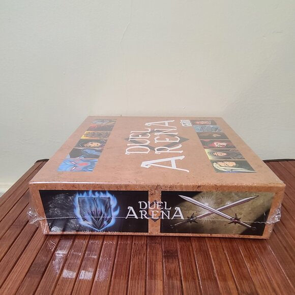 Soul Binding Games Duel Arena - New Sealed - Picture 4 of 7